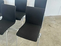 Artifort kantinestoel (6x) - afbeelding 4 van  9