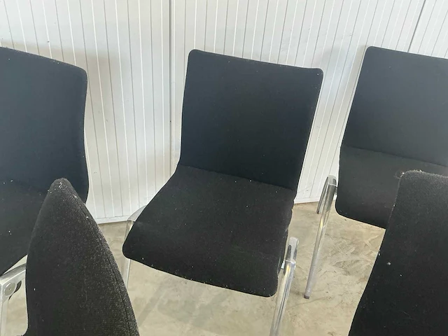 Artifort kantinestoel (6x) - afbeelding 8 van  9