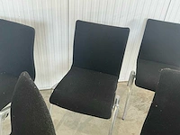 Artifort kantinestoel (6x) - afbeelding 8 van  9