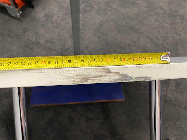 Artifort/ lande - ovale tafel 200x120 - afbeelding 4 van  12