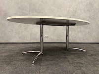 Artifort/ lande - ovale tafel 200x120 - afbeelding 8 van  12
