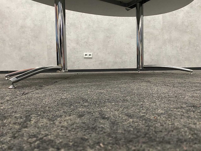 Artifort/ lande - ovale tafel 200x120 - afbeelding 10 van  12