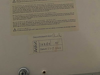 Artifort/ lande - ovale tafel 200x120 - afbeelding 11 van  12