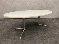 Artifort/ lande - ovale tafel 200x120 - afbeelding 6 van  12