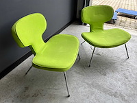 Artifort libel loungestoel (2x) - afbeelding 2 van  6