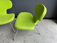 Artifort libel loungestoel (2x) - afbeelding 3 van  6