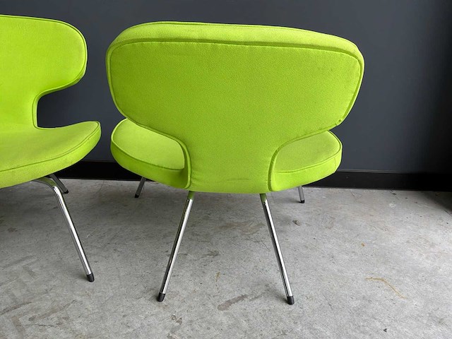 Artifort libel loungestoel (2x) - afbeelding 4 van  6