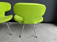 Artifort libel loungestoel (2x) - afbeelding 4 van  6