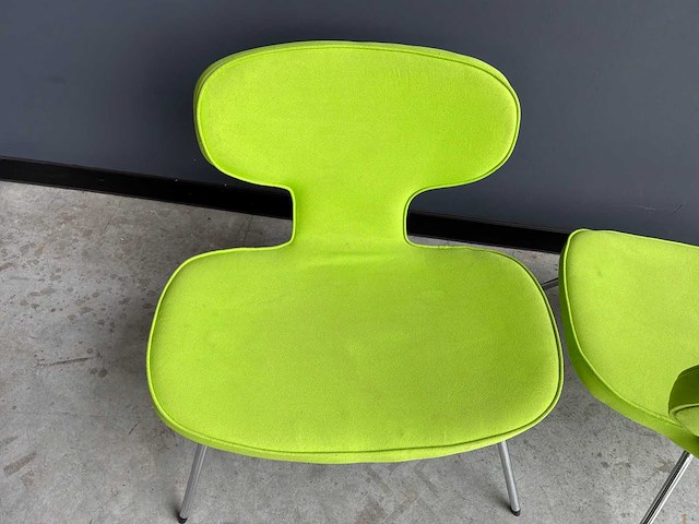 Artifort libel loungestoel (2x) - afbeelding 5 van  6
