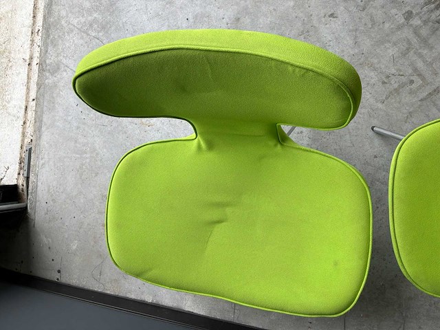 Artifort libel loungestoel (2x) - afbeelding 6 van  6