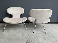 Artifort libel loungestoel (2x) - afbeelding 2 van  3
