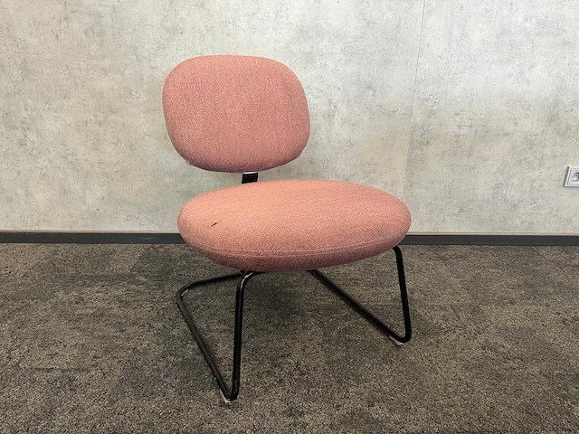Artifort vega - lounge fauteuil - afbeelding 1 van  10