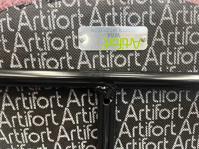 Artifort vega - lounge fauteuil - afbeelding 5 van  10