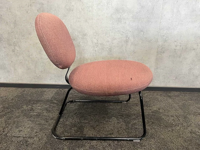 Artifort vega - lounge fauteuil - afbeelding 6 van  10