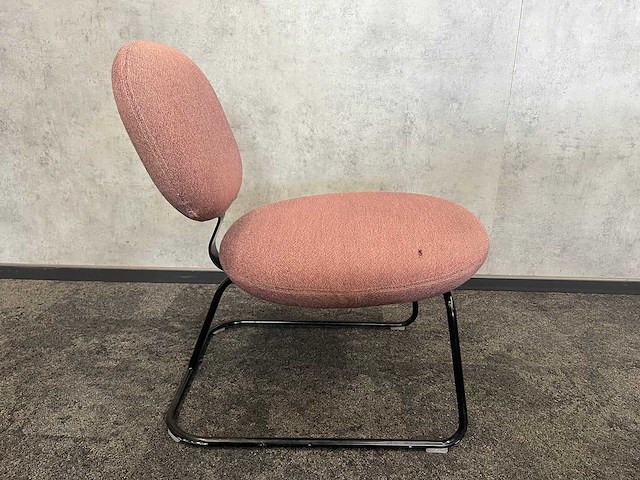 Artifort vega - lounge fauteuil - afbeelding 4 van  6