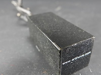 Artihove bronzen sculptuur op marmeren basement - afbeelding 5 van  5