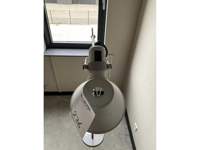 Artimide tolomeo lamp - afbeelding 5 van  5