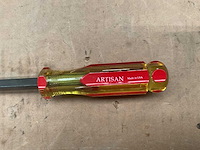 Artisan 16166 schroevendraaier (5x) - afbeelding 2 van  3