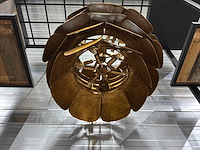 Artisjok hanglamp - afbeelding 2 van  15