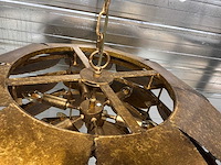 Artisjok hanglamp - afbeelding 3 van  15