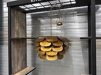 Artisjok hanglamp - afbeelding 4 van  15