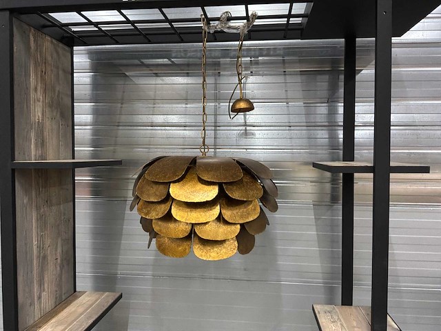 Artisjok hanglamp - afbeelding 1 van  15