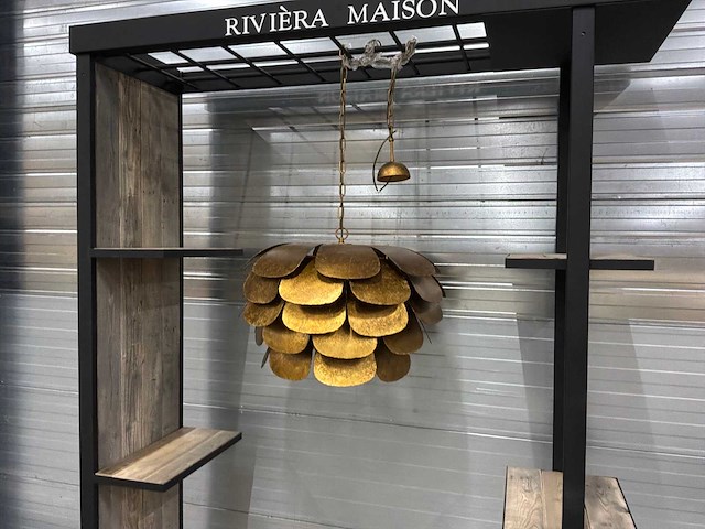 Artisjok hanglamp - afbeelding 6 van  15