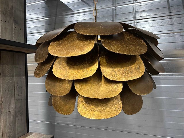 Artisjok hanglamp - afbeelding 7 van  15