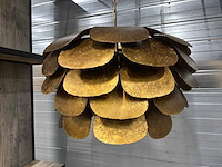 Artisjok hanglamp - afbeelding 7 van  15