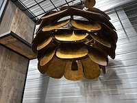 Artisjok hanglamp - afbeelding 14 van  15