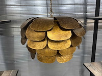 Artisjok hanglamp - afbeelding 8 van  15