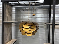 Artisjok hanglamp - afbeelding 9 van  15