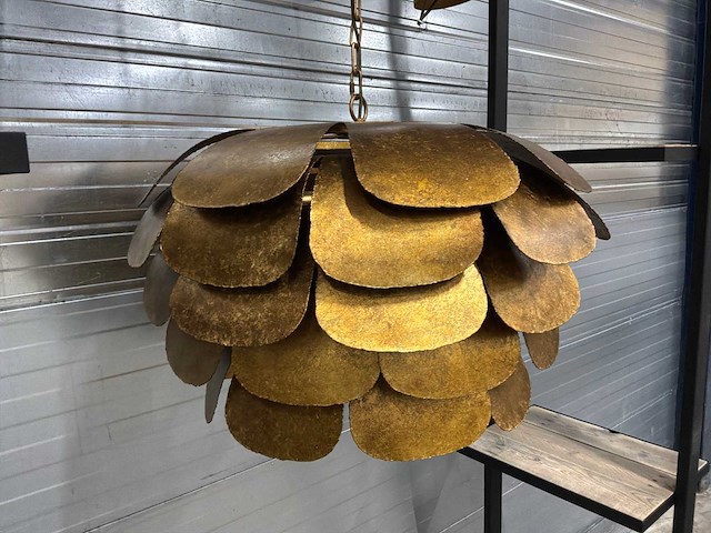 Artisjok hanglamp - afbeelding 13 van  15