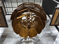 Artisjok hanglamp - afbeelding 10 van  15