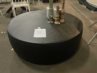 Artistic salontafel rond 120 cm - afbeelding 1 van  4