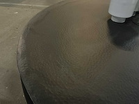 Artistic salontafel rond 120 cm - afbeelding 3 van  4