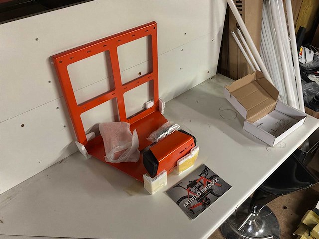 Artivelo bike dock muurbeugel - afbeelding 2 van  3