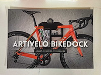Artivelo bike dock muurbeugel - afbeelding 3 van  3