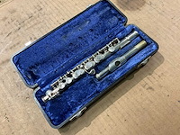 Artley piccolo dwarsfluit - afbeelding 4 van  4