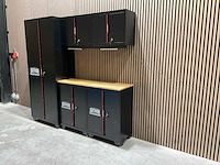 Artman cd3000lwb gereedschapskast - afbeelding 15 van  30