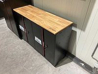 Artman cd3000lwb gereedschapskast - afbeelding 8 van  30