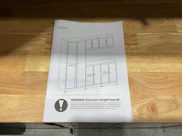 Artman cd3000lwb gereedschapskast - afbeelding 5 van  25