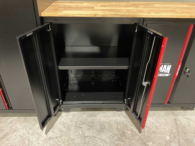 Artman cd3000lwb gereedschapskast - afbeelding 10 van  25