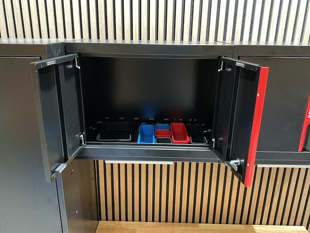 Artman cd3000lwb gereedschapskast - afbeelding 21 van  25