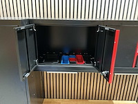 Artman cd3000lwb gereedschapskast - afbeelding 15 van  18