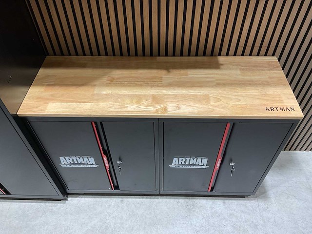 Artman cd3000lwb gereedschapskast - afbeelding 4 van  30