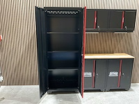 Artman cd3000lwb gereedschapskast - afbeelding 15 van  20