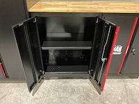 Artman cd3000lwb gereedschapskast - afbeelding 10 van  30