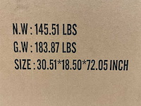 Artman cd3000lwb gereedschapskast - afbeelding 16 van  22