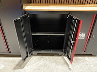 Artman cd3000lwb gereedschapskast - afbeelding 13 van  15